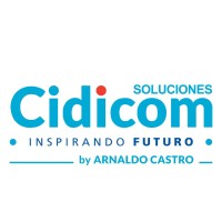Cidicom Soluciones Paraguay logo - Similar company to Ciberit - Digital Solutions