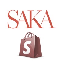 SAKA Shopify Studio logo - Similar company to Locusive