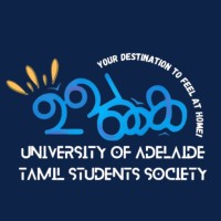 UVAGAI - University of Adelaide Tamil Students Society logo - Similar company to Youx Uoa