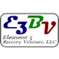 Element 3 Battery Venture logo - Similar company to Element3