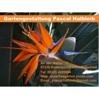 Gartengestaltung Pascal Halbleib logo - Similar company to Germania Backmittel Fritz Preller Kg