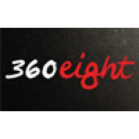 360eight logo - Similar company to Whizzdigital