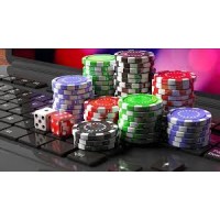 Gambling companies logo - Similar company to Stopspoof