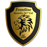 Frontline Security 24/7 Ltd logo - Similar company to Falcon Security Solutions Ltd.