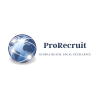 ProRecruit logo - Similar company to Peaks And Valleys Strategic Business Development