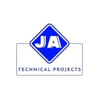 JA technical projects logo - Similar company to Hbf Techniek