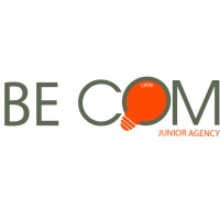BeCom Lyon logo - Similar company to Federation Human Connection Economy 4.0