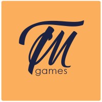 TM Games logo - Similar company to Ace Edventure Studio