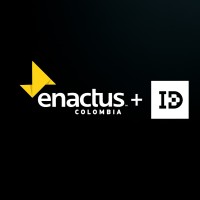 Enactus Colombia logo - Similar company to Ceeless