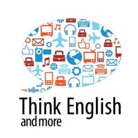 Think English and more: Escola de Idiomas logo - Similar company to Escola De Idiomas Online Do Brasil