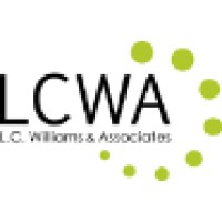 L.C. Williams & Associates logo - Similar company to Common Ground Public Relations