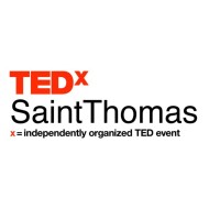 TEDx Saint Thomas logo - Similar company to Tedx Grand Rapids