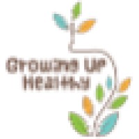 Growing Up Healthy logo - Similar company to Sambé Café