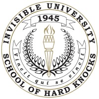 Invisible University School of Hard Knocks