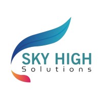SKY HIGH SOLUTIONS logo - Similar company to Gybtit Service Private Limited