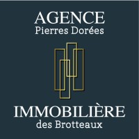 LES PIERRES DOREES logo - Similar company to Arlim Immobilier