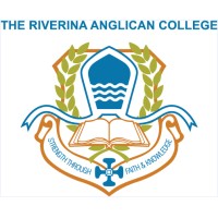 The Riverina Anglican College logo - Similar company to Aimers Community Services