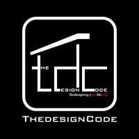 The Design Code logo - Similar company to Interionova