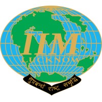 IIM Lucknow - PGP Sustainable Management logo - Similar company to Indian Institute Of Management Udaipur