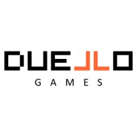 Duello Games logo - Similar company to Harmony Games Inc.