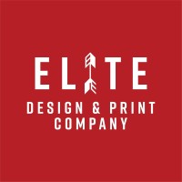 Elite Design & Print Company logo - Similar company to Screen Graphic Solutions Co., Ltd.