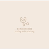 Destined Medical Staffing and Recruiting logo - Similar company to Smart Recruiting & Staffing