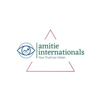 Amitie International logo - Similar company to Goutbound