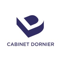 CABINET DORNIER logo - Similar company to Sg2P