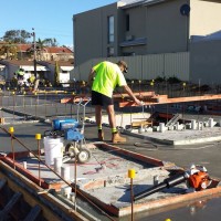 Concrete Surface Solutions logo - Similar company to Blastrac Europe