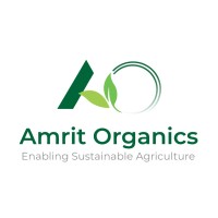 AMRIT ORGANICS logo - Similar company to Green Seed Uk
