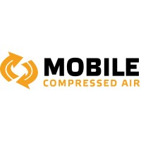 Mobile Compressed Air logo - Similar company to Mj Plast