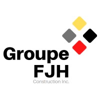 Groupe FJH Construction Inc logo - Similar company to Constructions Philippe Raby Inc.