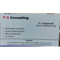 P G Consultating logo - Similar company to Propmatrix Technologies Pvt. Ltd.