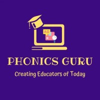 Phonics Guru logo - Similar company to Phonics Hero