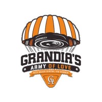 Grandia's Army logo - Similar company to Drbarefoot Bv