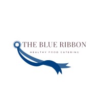 The Blue Ribbon Catering logo - Similar company to Blue Ribbon Consulting