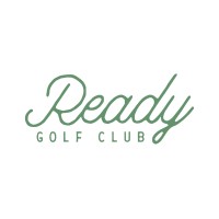 Ready Golf Club logo - Similar company to Maxx & Fluffy'S