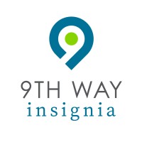 9th Way Insignia logo - Similar company to Abacus Solutions Group