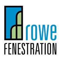 Rowe Fenestration logo - Similar company to Willis Construction Co., Inc.