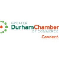 Greater Durham Chamber of Commerce logo - Similar company to Durham Workforce Development Board