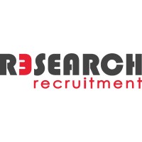 R3SEARCH Recruitment logo - Similar company to Full Stack Talents