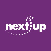 NextUp logo - Similar company to Robins Foundation
