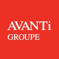 Avanti Groupe logo - Similar company to Pieuvre.Ca