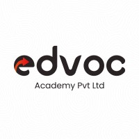 Edvoc Academy Private Limited logo - Similar company to Marketbytes Webworks Pvt. Ltd