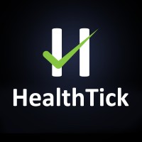 Health Tick logo - Similar company to Wellbe
