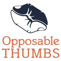 Opposable Thumbs Marketing logo - Similar company to Opposable Thumbs Official