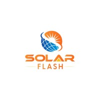 Solar Flash logo - Similar company to Local Creative