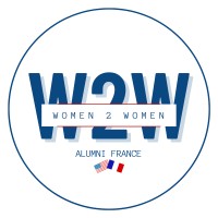 Women 2 Women Alumni France logo - Similar company to Association Alyon-Nous