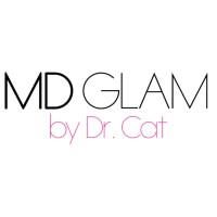 MD GLAM logo - Similar company to Ya-Man U.S.A. Ltd