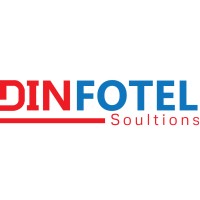 DINFOTEL SOLUTIONS logo - Similar company to Js Electromec Ltd
